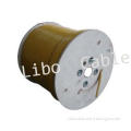 VHF Leaky Feeder Cable Mines Communication Leaky Cable with